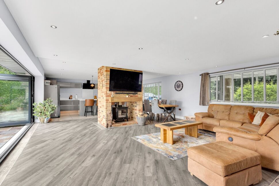 Open Plan Living