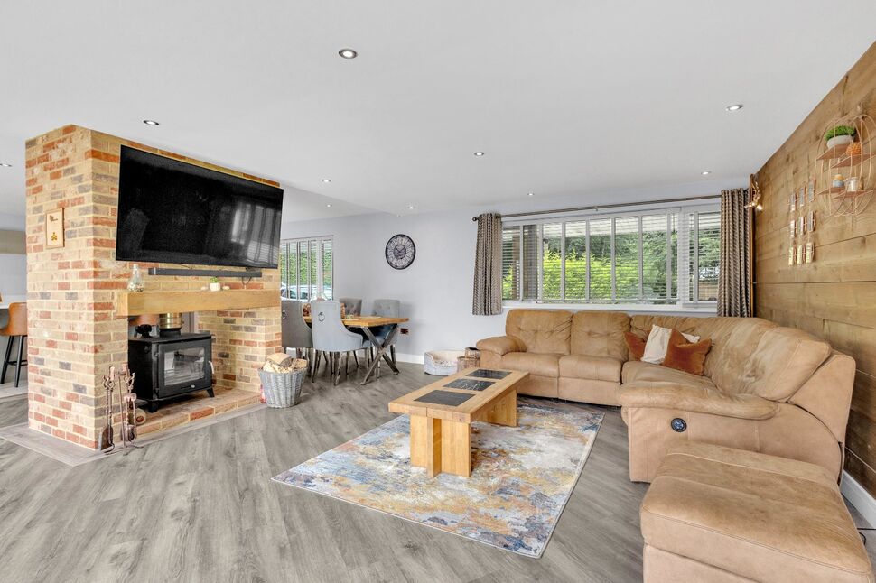 Open Plan Living