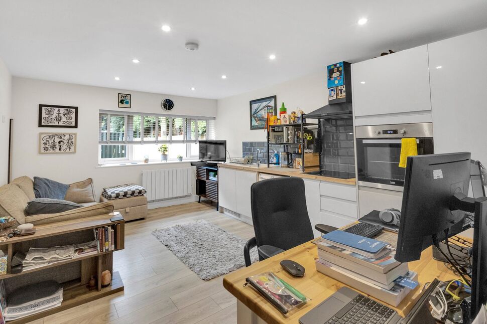 Open Plan Living