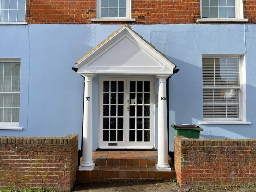 Communal Entrance