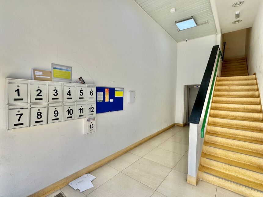Communal Entrance Hall