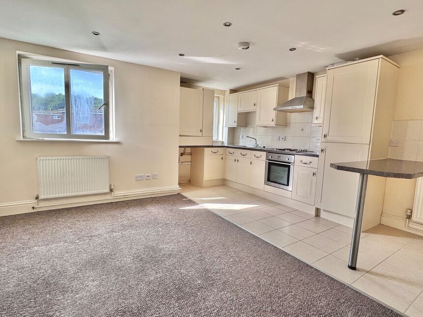 Open Plan Living Room / Kitchen