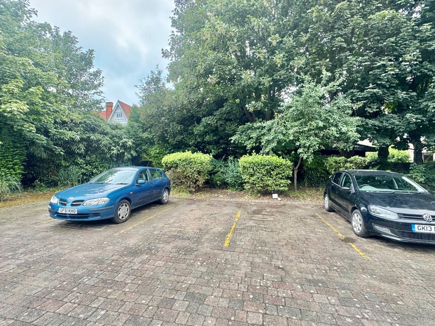 Allocated Parking