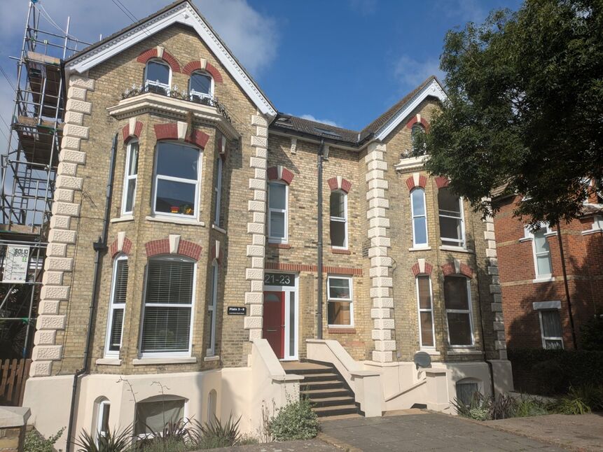 Main image of 2 bedroom Flat to rent, Christ Church Road, Folkestone, Kent, CT20
