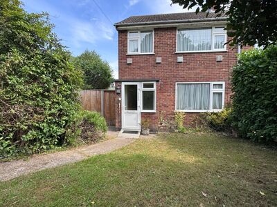 3 bedroom End Terrace House for sale