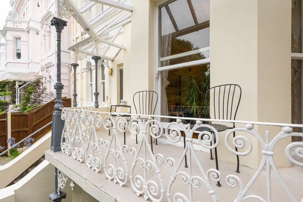 Private Balcony