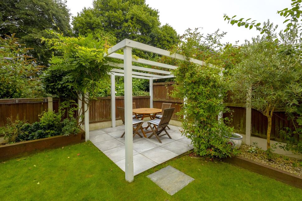 Private Garden