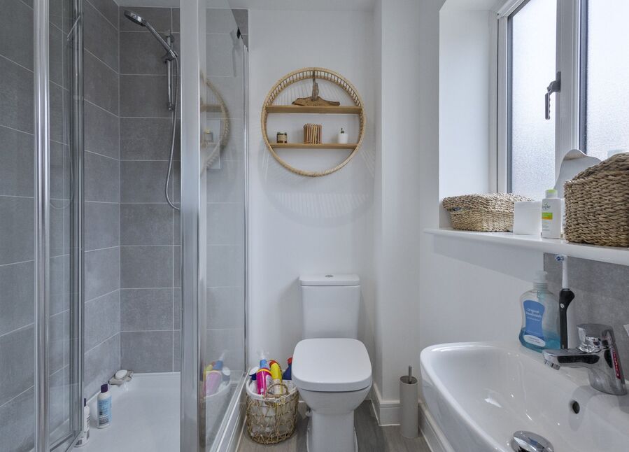 En-Suite Shower Room