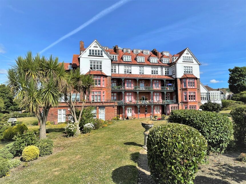 Main image of 2 bedroom Flat to rent, The Durlocks, Folkestone, Kent, CT19