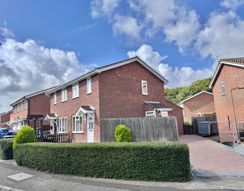 Main image of 2 bedroom Semi Detached House for sale, Firs Lane, Folkestone, Kent, CT19
