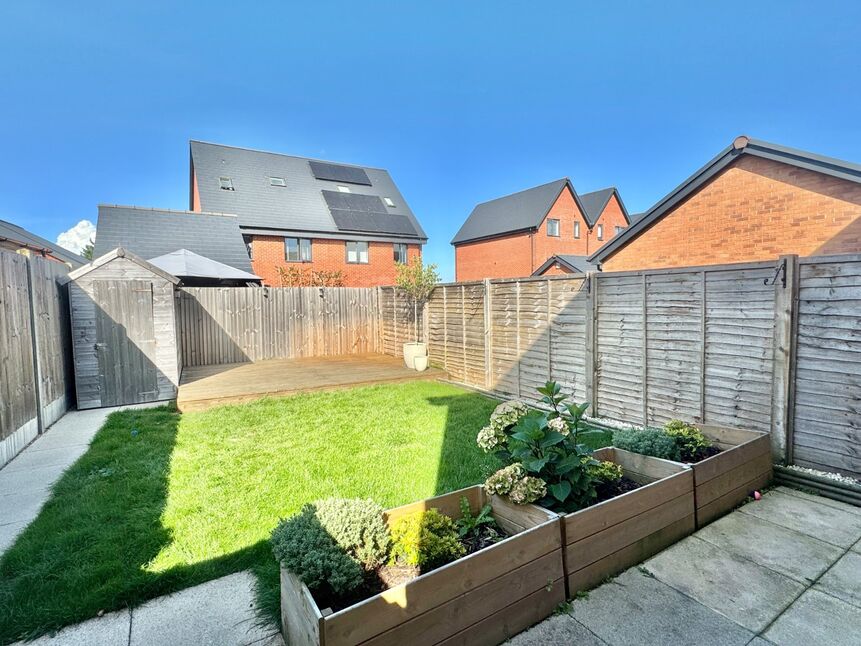 Private Garden