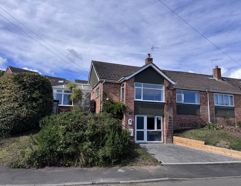 Main image of 3 bedroom Semi Detached Bungalow for sale, Millfields Road, Hythe, Kent, CT21