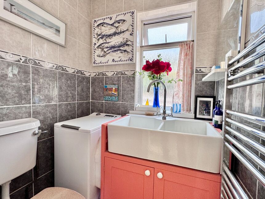 Wet Room / Utility Room