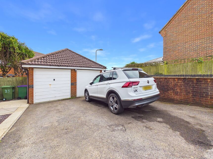 Garage and Parking