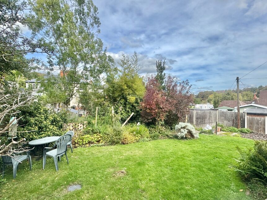 Private Garden
