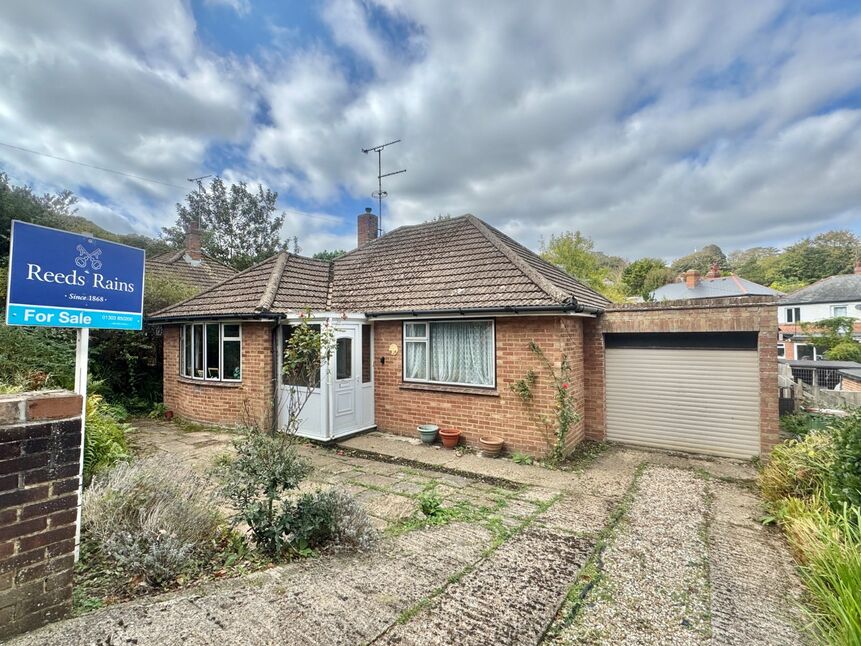 Main image of 2 bedroom Detached Bungalow for sale, Bybrook Way, Sandgate, Kent, CT20