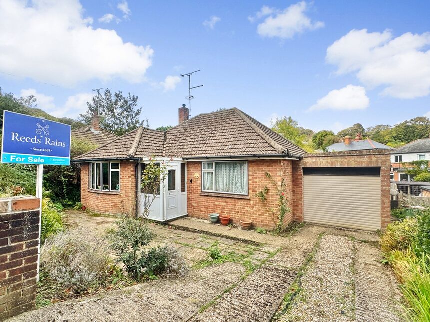 Main image of 2 bedroom Detached Bungalow for sale, Bybrook Way, Sandgate, Kent, CT20