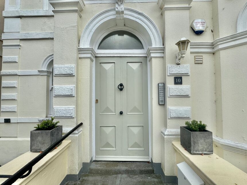 Communal Entrance