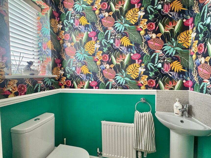 Cloakroom WC