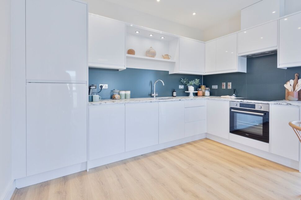 Open Plan Living Room / Kitchen
