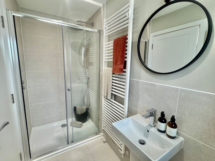En-Suite Shower Room