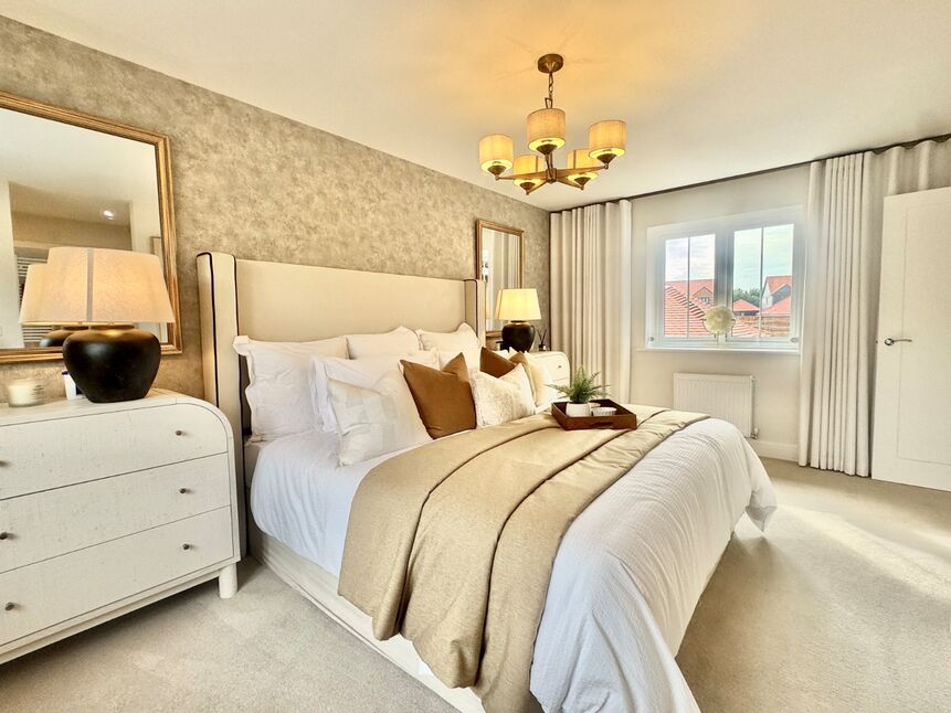 Bedroom 1
