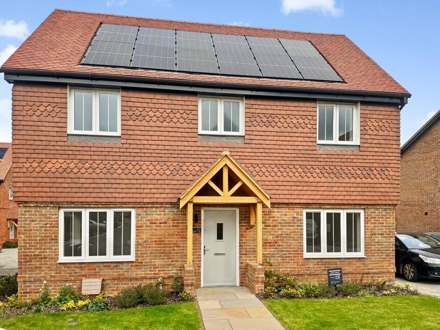 Main image of 4 bedroom Detached House for sale, Coningsby Road, Hawkinge, Kent, CT18