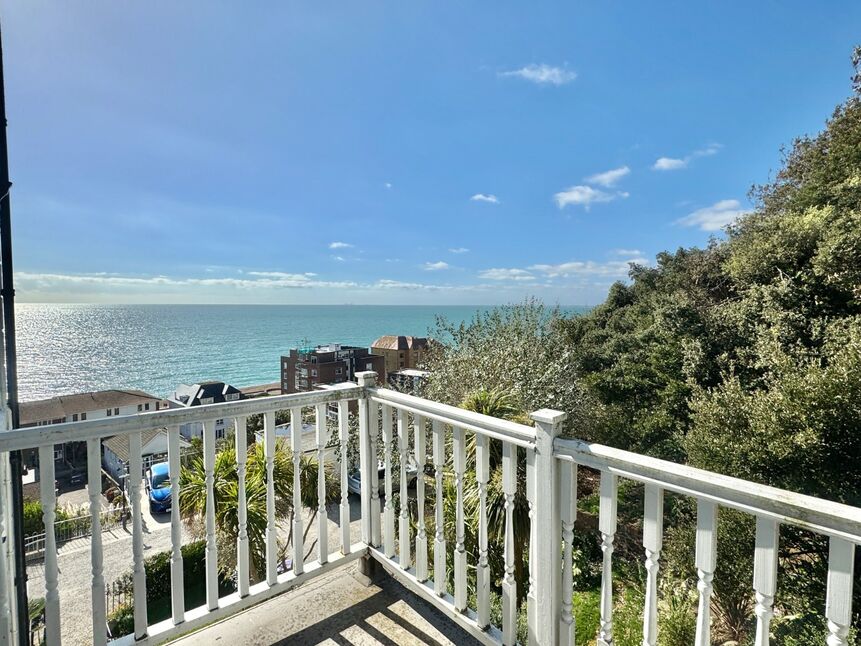 Private Balcony