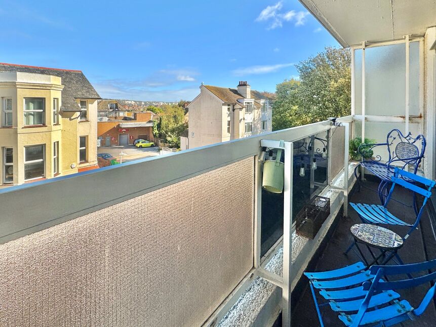 Private Balcony
