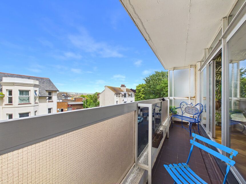 Private Balcony
