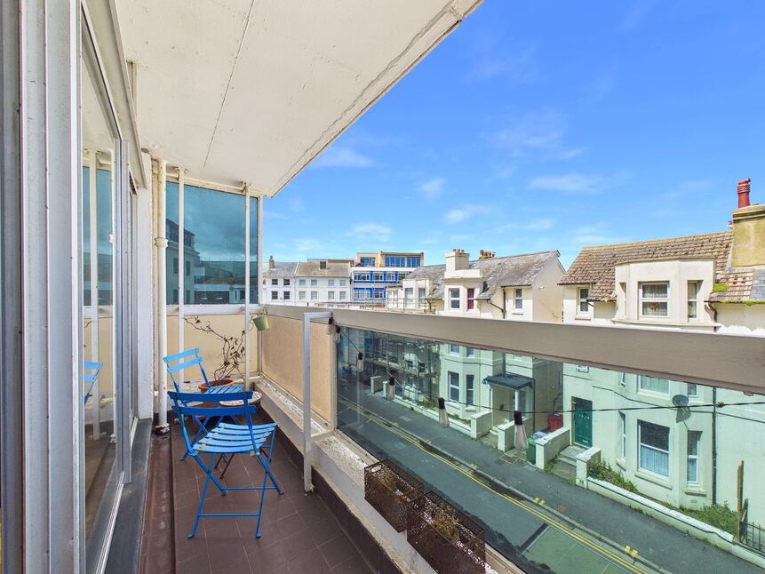 Private Balcony
