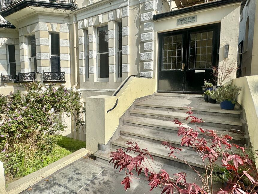Communal Entrance