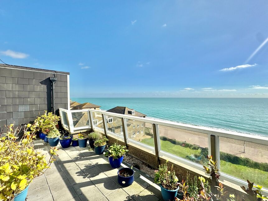 Roof Terrace