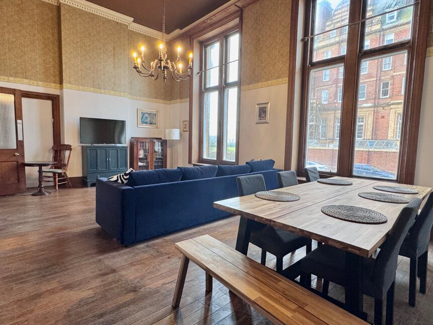 Main image of  Flat for sale, The Leas, Folkestone, Kent, CT20