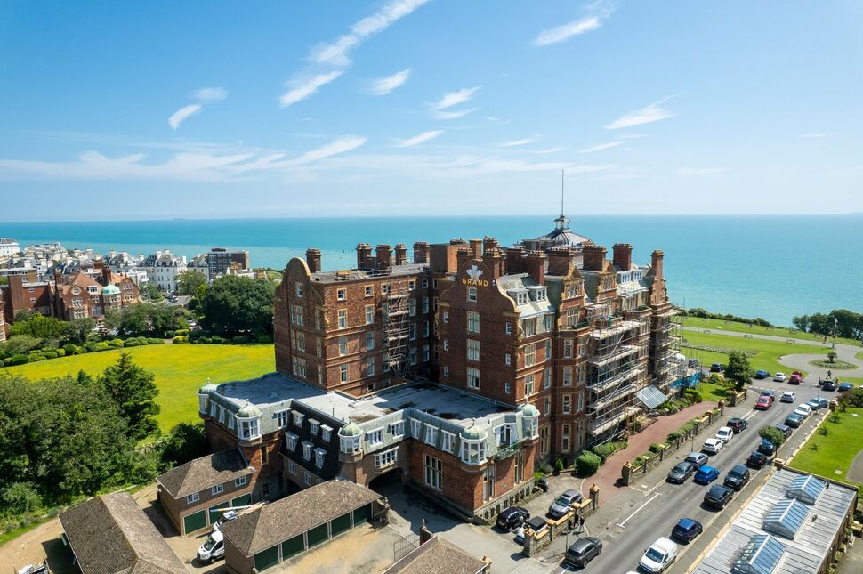 Main image of 2 bedroom  Flat to rent, The Grand, The Leas, Kent, CT20