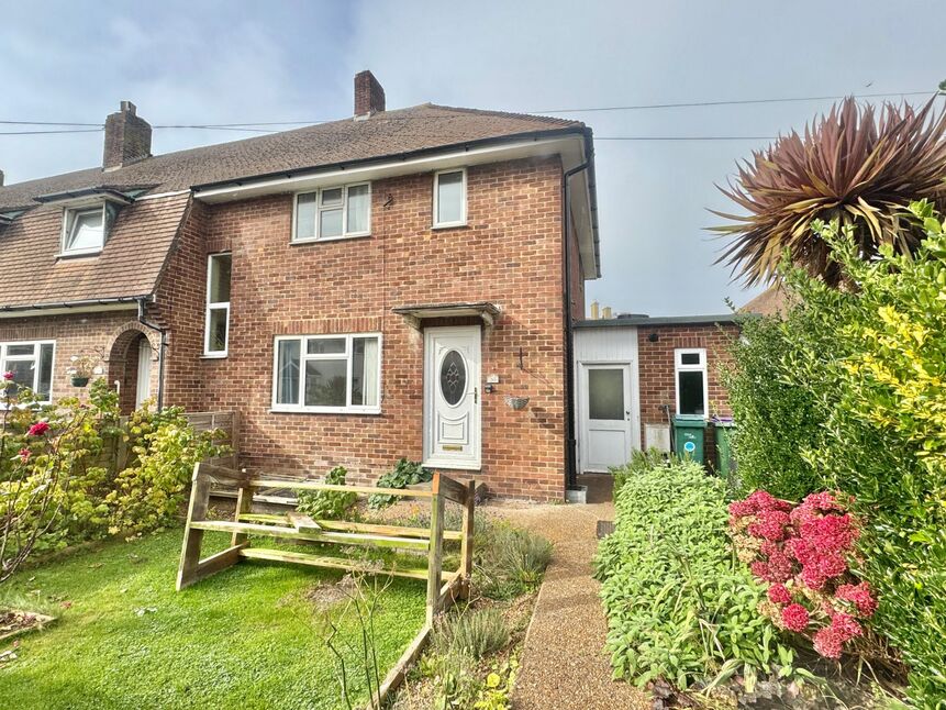 Main image of 2 bedroom End Terrace House for sale, Rossendale Road, Folkestone, Kent, CT20