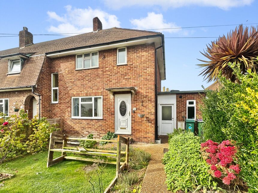 Main image of 2 bedroom End Terrace House for sale, Rossendale Road, Folkestone, Kent, CT20