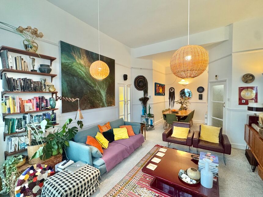 Lounge / Dining Room