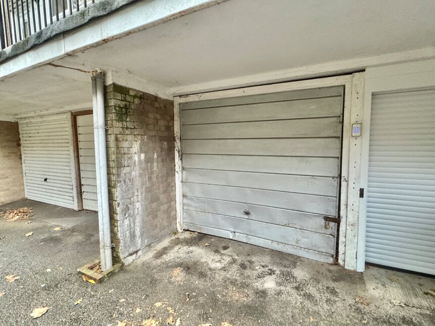 Main image of  Garage for sale, Enbrook Road, Sandgate, Kent, CT20