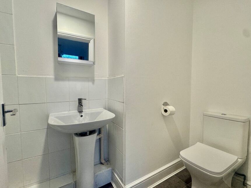 En-Suite Shower Room