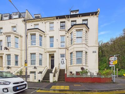 Marine Terrace, 1 bedroom Flat for sale, &pound;125,000