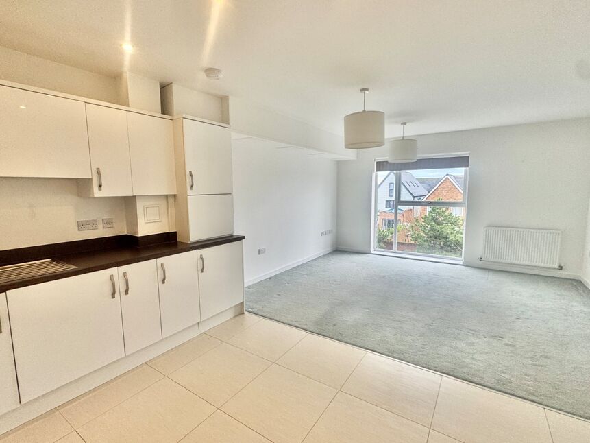 Open Plan Living / Kitchen