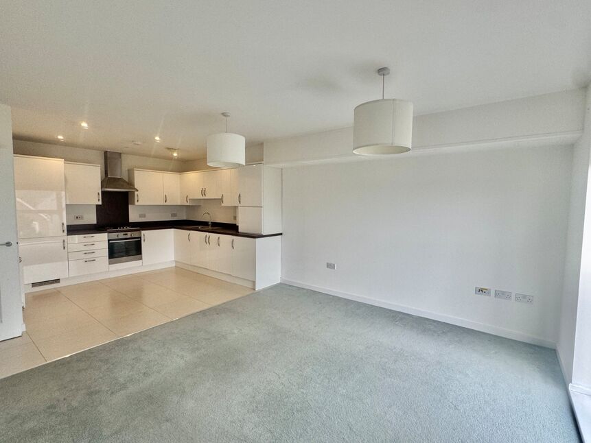 Open Plan Living / Kitchen