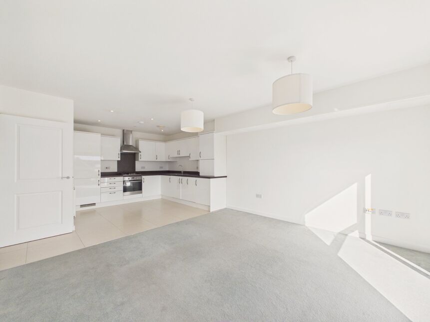 Open Plan Living / Kitchen