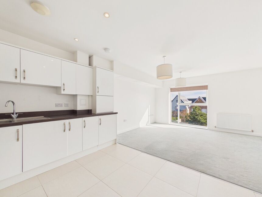 Open Plan Living / Kitchen