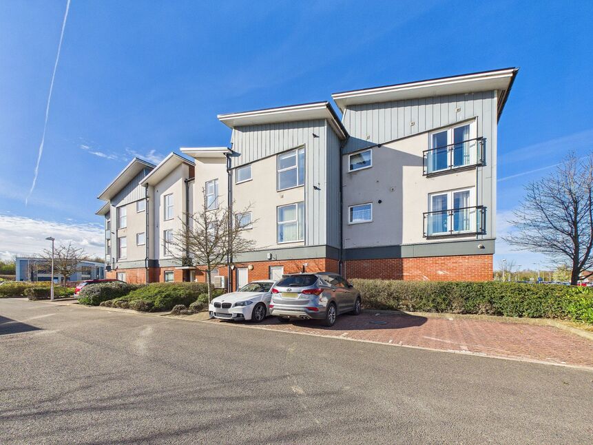 Main image of 2 bedroom Flat for sale, Defiant Close, Hawkinge, Kent, CT18