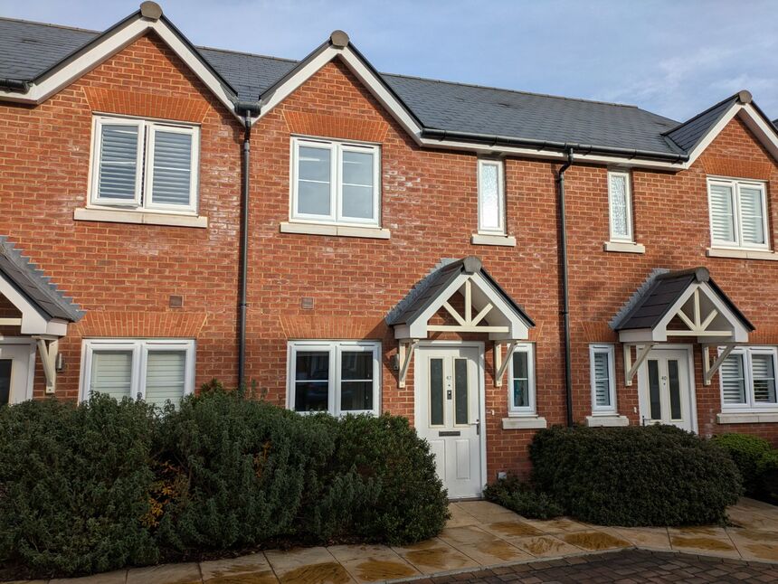 Main image of 2 bedroom Mid Terrace House to rent, Westbrook Drive, Folkestone, Kent, CT20