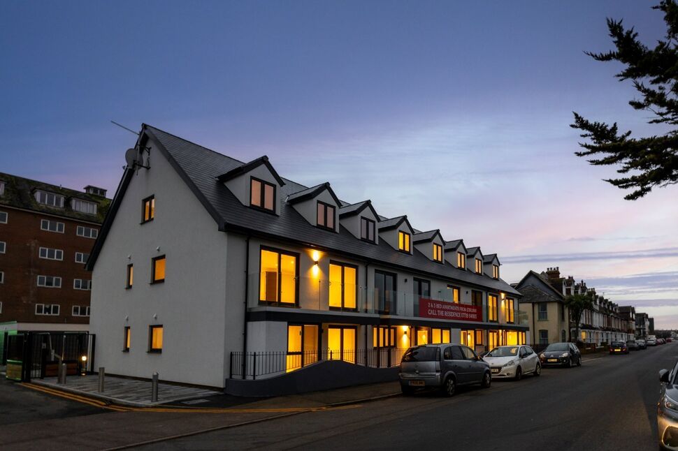 Main image of 2 bedroom Flat for sale, South Road, Hythe, Kent, CT21