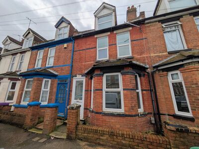 Athelstan Road, 4 bedroom Mid Terrace House to rent, &pound;1,350 pcm