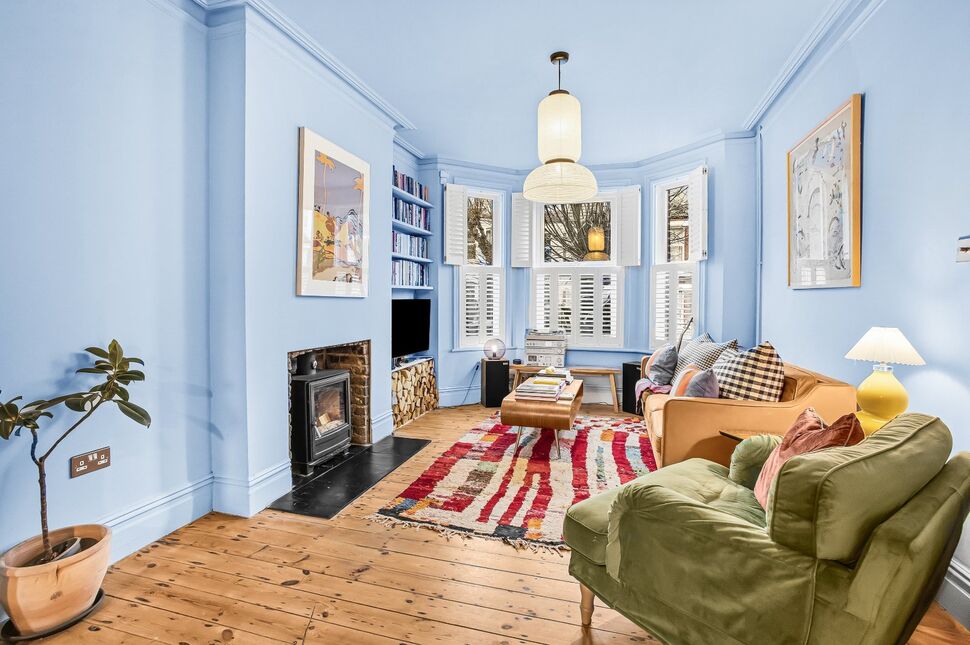 Lounge / Dining Room